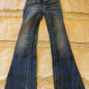 Miss Me Kids Blue Jeans